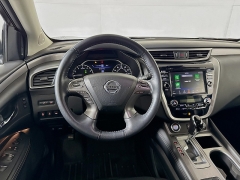 Used 2020  Nissan Murano 4d SUV AWD SL at Graham Auto Mall near Mansfield&comma; OH