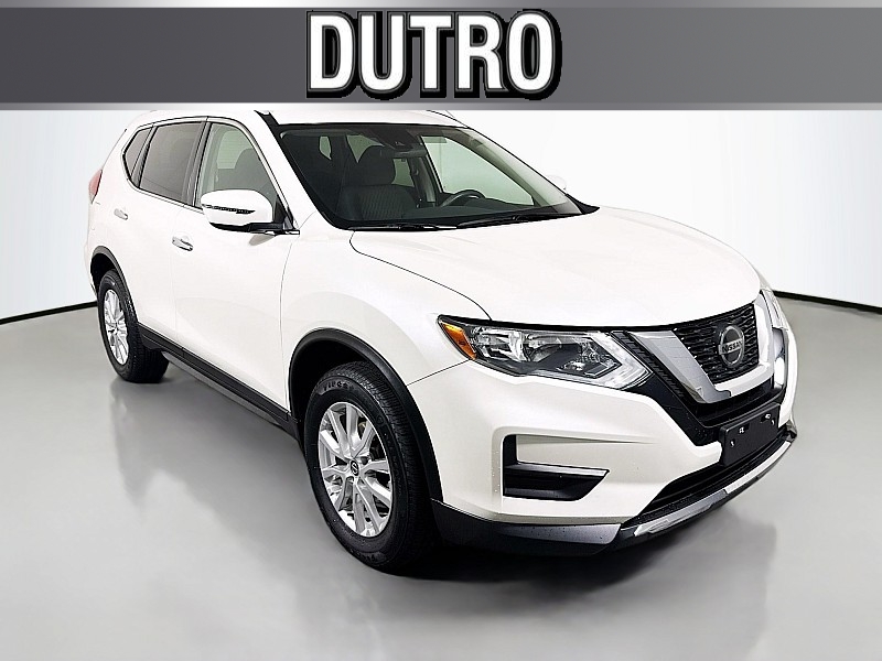 Used 2019  Nissan Rogue 4d SUV AWD SV at Graham Auto Mall near Mansfield, OH