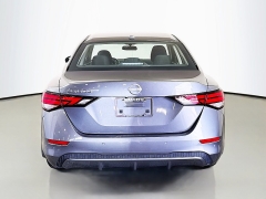 Used 2025  Nissan Sentra SV CVT at Graham Auto Mall near Mansfield&comma; OH