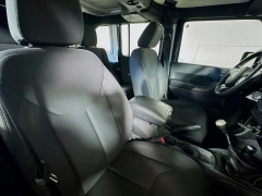 Used 2016  Jeep Wrangler Unlimited 4d Convertible Sport at Dutro Auto near Zanesville, OH