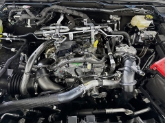 New 2025  Ford Ranger XLT 4WD SuperCrew 5' Box at Dutro Auto near Zanesville, OH