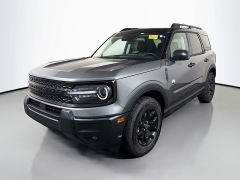 New 2025  Ford Bronco Sport Big Bend 4x4 at Graham Auto Mall near Mansfield, OH
