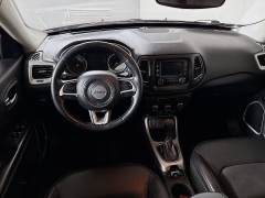 Used 2017  Jeep All-New Compass 4d SUV FWD Latitude at Dutro Auto near Zanesville&comma; OH