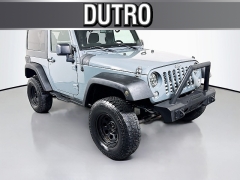 Used 2014  Jeep Wrangler 2d Convertible Sport at Dutro Auto near Zanesville&comma; OH