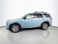 New 2026  Nissan Pathfinder SL 4WD at Graham Auto Mall near Mansfield&comma; OH