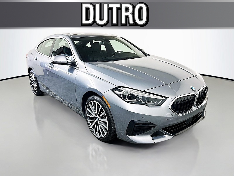 Used 2022  BMW 2 Series 228i xDrive Gran Coupe at Graham Auto Mall near Mansfield, OH