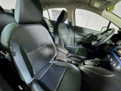 New 2025  Nissan Versa SV CVT at Graham Auto Mall near Mansfield, OH