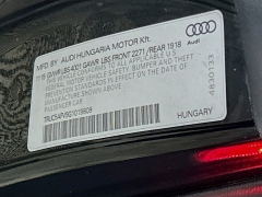 Used 2016  Audi TT 2d Coupe 2.0T Quattro Premium+ at Graham Auto Mall near Mansfield, OH