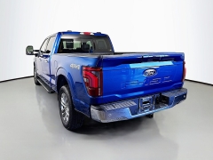 New 2025  Ford F-150 4WD LARIAT SuperCrew 5.5' Box Hybrid at Graham Auto Mall near Mansfield, OH