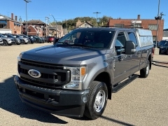 Used 2022  Ford Super Duty F-250 4WD XL Crew Cab SRW 8' Box at Graham Auto Mall near Mansfield&comma; OH