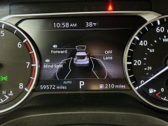 Used 2023  Nissan Rogue AWD SV at Graham Auto Mall near Mansfield&comma; OH