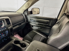 Used 2018  Ram 1500 4WD Quad Cab Night at Dutro Auto near Zanesville&comma; OH