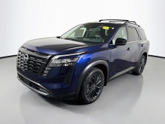 New 2026  Nissan Pathfinder SL 4WD at Graham Auto Mall near Mansfield&comma; OH