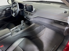 Used 2021  Nissan Altima 2&period;5 SR AWD Sedan at Graham Auto Mall near Mansfield&comma; OH