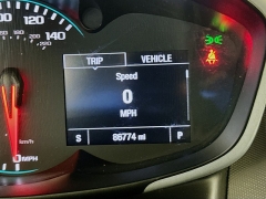 Used 2020  Chevrolet Sonic 4d Hatchback LT w/1FL at Dutro Auto near Zanesville, OH