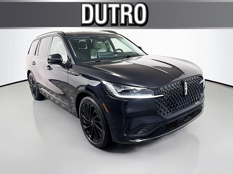 2025 Lincoln Aviator Reserve AWD
