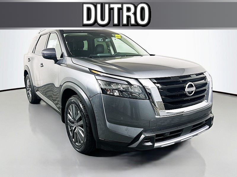 New 2025  Nissan Pathfinder SL 4WD at Graham Auto Mall near Mansfield, OH
