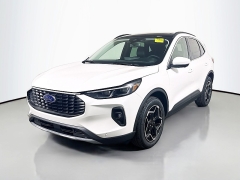 New 2026  Ford Escape Platinum AWD at Graham Auto Mall near Mansfield&comma; OH