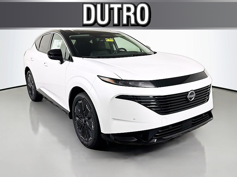 New 2026  Nissan Murano AWD Platinum at Graham Auto Mall near Mansfield, OH