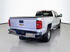 Used 2016  Chevrolet Silverado 2500 4WD Double Cab LT Longbed at Graham Auto Mall near Mansfield&comma; OH