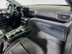 Used 2023  Ford Explorer ST-Line 4WD at Graham Auto Mall near Mansfield&comma; OH
