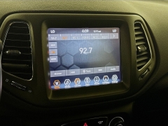 Used 2019  Jeep Compass 4d SUV 4WD Trailhawk at Dutro Auto near Zanesville&comma; OH