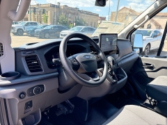 New 2026  Ford Transit Cargo Van T-250 148" Med Rf 9150 GVWR RWD at Graham Auto Mall near Mansfield&comma; OH