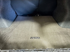 New 2025  Nissan Versa SR CVT at Graham Auto Mall near Mansfield, OH