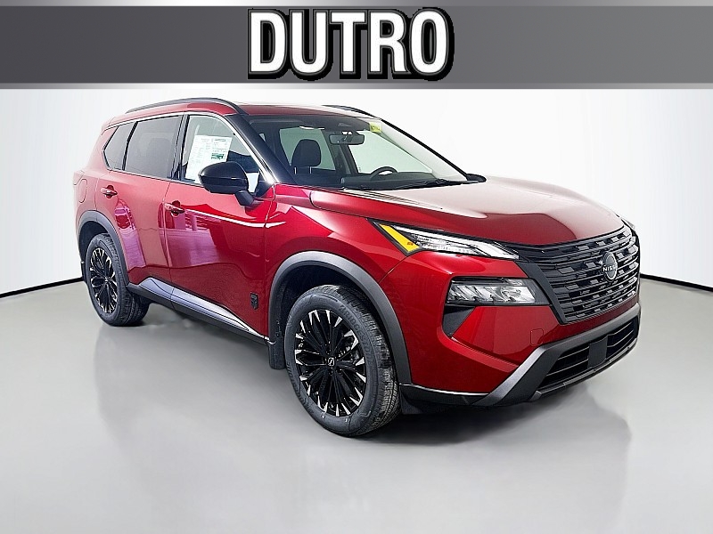 New 2026  Nissan Rogue 2026&period;5 AWD Dark Armor at Graham Auto Mall near Mansfield&comma; OH