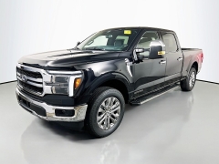 New 2025  Ford F-150 4WD LARIAT SuperCrew 6.5' Box Hybrid at Graham Auto Mall near Mansfield, OH