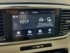 Used 2022  Kia Sportage Nightfall FWD at Dutro Auto near Zanesville&comma; OH