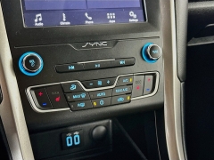 Used 2019  Ford Fusion 4d Sedan FWD SEL at Graham Auto Mall near Mansfield&comma; OH