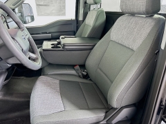 New 2025  Ford Super Duty F-350 4WD XLT Reg Cab SRW 8' Box at Graham Auto Mall near Mansfield, OH