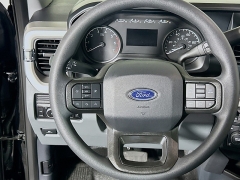 New 2025  Ford Super Duty F-350 4WD XLT Reg Cab SRW 8' Box at Graham Auto Mall near Mansfield, OH