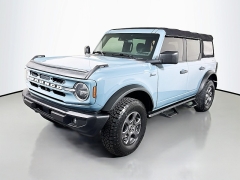Used 2021  Ford Bronco Big Bend 4 Door 4x4 at Graham Auto Mall near Mansfield&comma; OH
