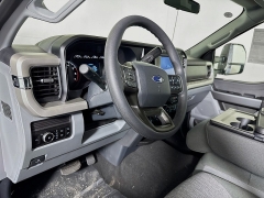 New 2025  Ford Super Duty F-350 4WD XL SuperCab SRW 8' Box at Graham Auto Mall near Mansfield, OH