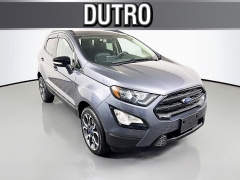 Used 2020  Ford EcoSport 4d SUV 4WD SES at Dutro Auto near Zanesville, OH