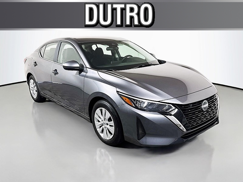 Used 2025  Nissan Sentra S CVT at Dutro Auto near Zanesville&comma; OH
