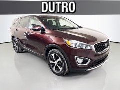 Used 2016  Kia Sorento 4d SUV AWD EX Turbo at Dutro Auto near Zanesville&comma; OH