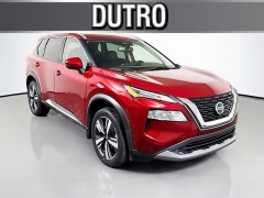Used 2021  Nissan Rogue AWD SL at Dutro Auto near Zanesville&comma; OH