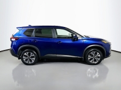 Used 2022  Nissan Rogue AWD SV at Dutro Auto near Zanesville, OH