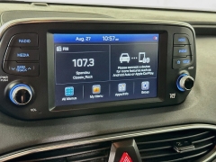 Used 2020  Hyundai Santa Fe 4d SUV AWD SEL 2&period;4L at Graham Auto Mall near Mansfield&comma; OH