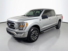 Used 2023  Ford F-150 4WD XLT SuperCrew 5&period;5' Box at Graham Auto Mall near Mansfield&comma; OH