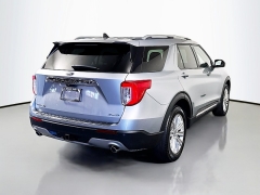 Used 2022  Ford Explorer Limited 4WD at Graham Auto Mall near Mansfield, OH