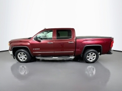 Used 2015  GMC Sierra 1500 4WD Crew Cab SLT at Graham Auto Mall near Mansfield&comma; OH