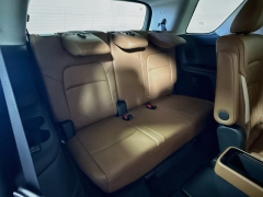 New 2026  Nissan Pathfinder Platinum 4WD at Graham Auto Mall near Mansfield&comma; OH
