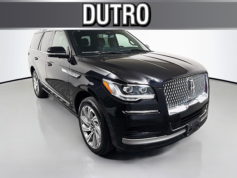 Used 2024  Lincoln Navigator Premiere 4x4 at Graham Auto Mall near Mansfield&comma; OH