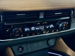 New 2026  Nissan Rogue AWD Platinum *Ltd Avail* at Graham Auto Mall near Mansfield, OH