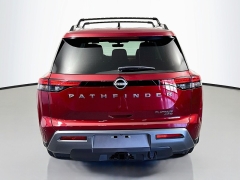 New 2026  Nissan Pathfinder Platinum 4WD at Graham Auto Mall near Mansfield&comma; OH