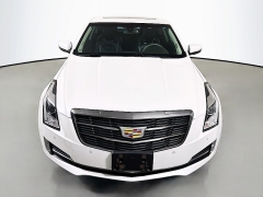 Used 2017  Cadillac ATS Coupe 2d Coupe AWD 2&period;0T Luxury at Graham Auto Mall near Mansfield&comma; OH